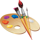 Магазины для хобби и творчества