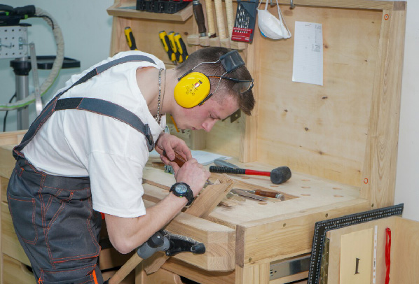 Мастерская "Столярное дело"