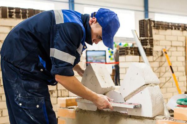 Мастерская "Кирпичная кладка"